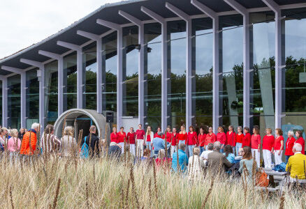 3. Bezoekerscentrum De Hoep