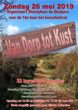 Van Dorp tot Kust 2019