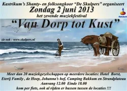 Van Dorp tot Kust 2013